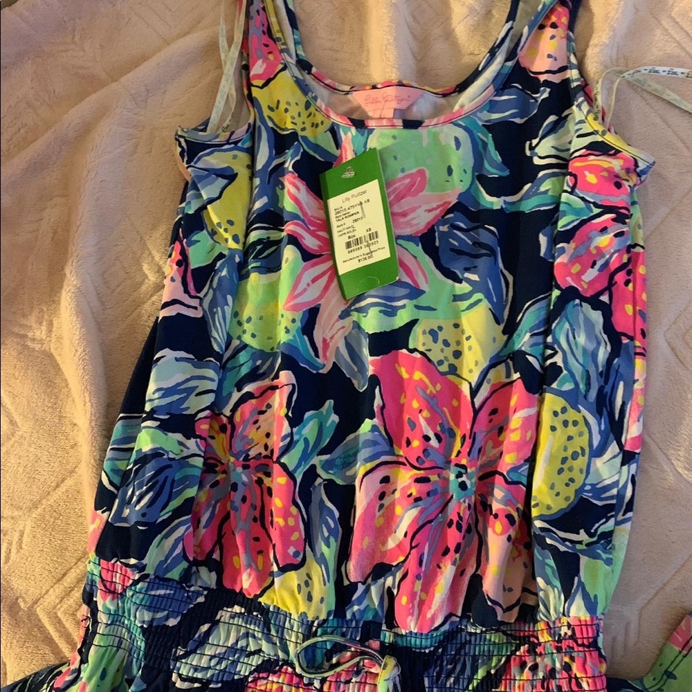 Tala Romper